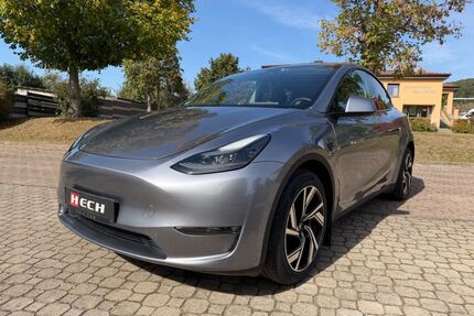 Tesla Model Y Gebrauchtwagen