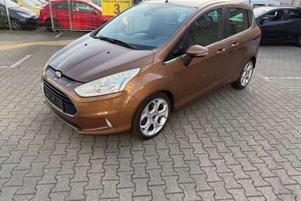 Ford B-Max Gebrauchtwagen