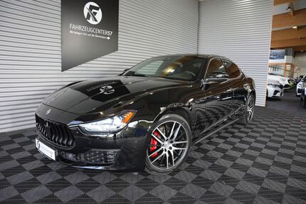 Maserati Ghibli Gebrauchtwagen