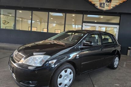 Toyota Corolla Gebrauchtwagen
