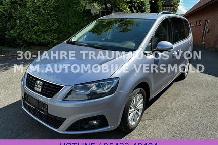 Seat Alhambra Gebrauchtwagen