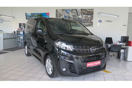 Opel Zafira Life Gebrauchtwagen