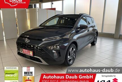 Hyundai BAYON Gebrauchtwagen