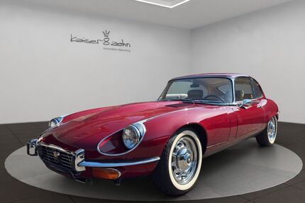 Jaguar E-Type Gebrauchtwagen