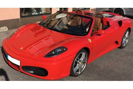 Ferrari F430 Gebrauchtwagen