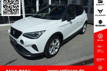 Seat Arona Gebrauchtwagen