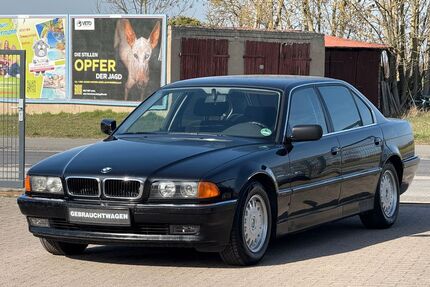 BMW 730 Gebrauchtwagen