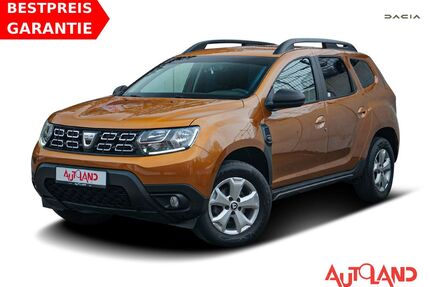 Dacia Duster Gebrauchtwagen