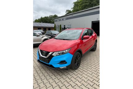 Nissan Qashqai Gebrauchtwagen