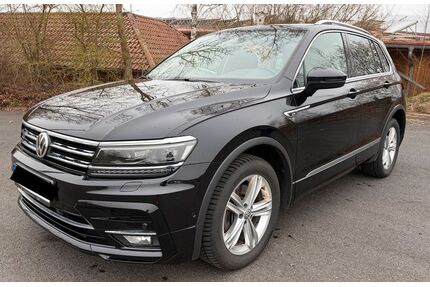 VW Tiguan Gebrauchtwagen