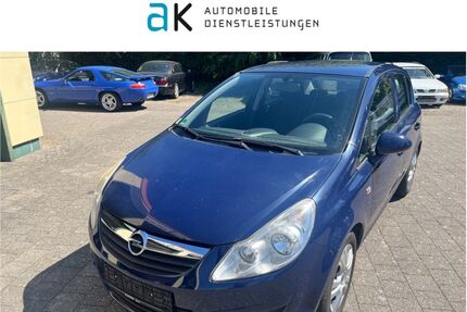 Opel Corsa Gebrauchtwagen