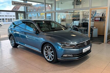 VW Passat Variant Gebrauchtwagen