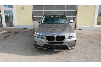 BMW X3 Gebrauchtwagen