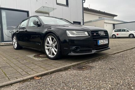Audi S8 Gebrauchtwagen
