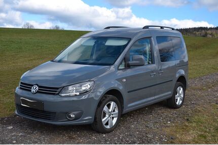 VW Caddy Gebrauchtwagen