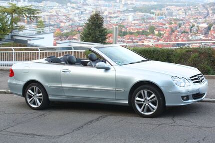 Mercedes-Benz CLK 200 Gebrauchtwagen