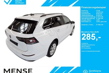 VW Golf Gebrauchtwagen