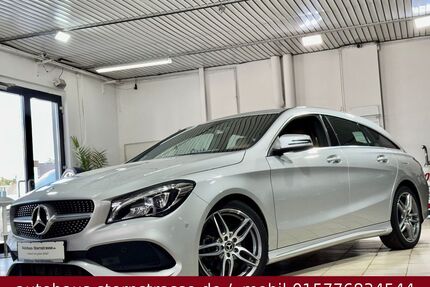 Mercedes-Benz CLA 220 Shooting Brake Gebrauchtwagen