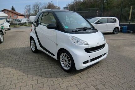 Smart ForTwo Gebrauchtwagen