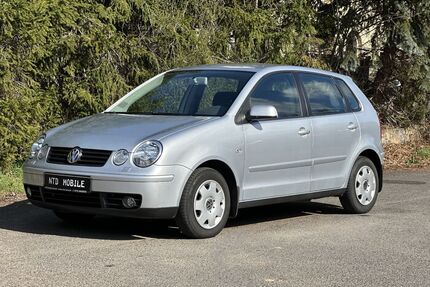 VW Polo Gebrauchtwagen