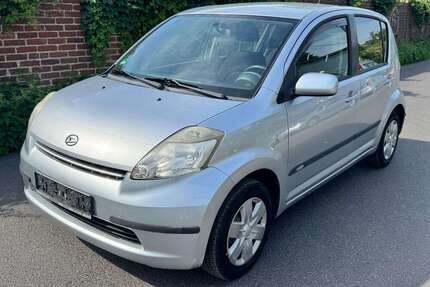 Daihatsu Sirion Gebrauchtwagen
