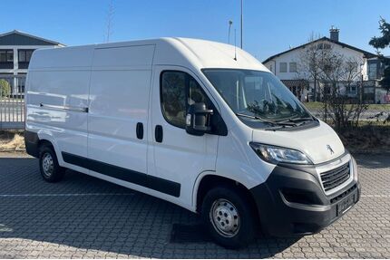 Peugeot Boxer Gebrauchtwagen