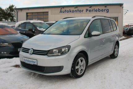 VW Touran Gebrauchtwagen