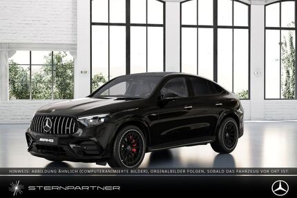 Mercedes-Benz GLC 43 AMG Gebrauchtwagen