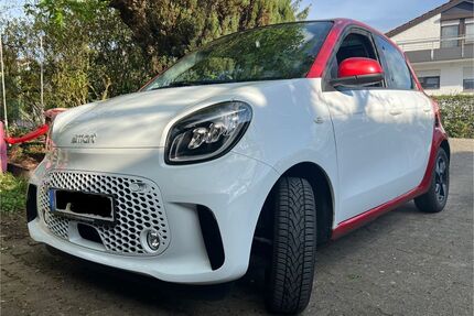 Smart ForFour Gebrauchtwagen
