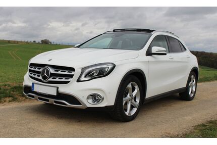 Mercedes-Benz GLA 220 Gebrauchtwagen