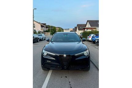 Alfa Romeo Stelvio Gebrauchtwagen