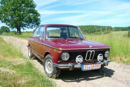 BMW 2002 