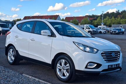 Hyundai ix35 Gebrauchtwagen