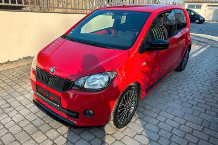 Skoda Citigo Gebrauchtwagen