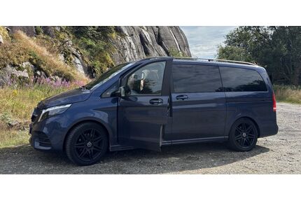 Mercedes-Benz V 300 Gebrauchtwagen