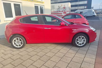 Alfa Romeo Giulietta Gebrauchtwagen