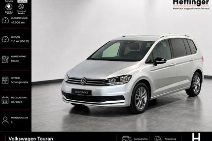 VW Touran Gebrauchtwagen