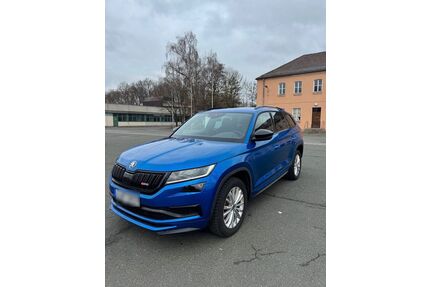 Skoda Kodiaq Gebrauchtwagen