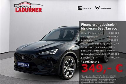 Seat Tarraco Gebrauchtwagen