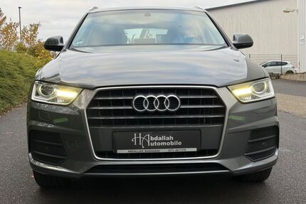 Audi Q3 Gebrauchtwagen
