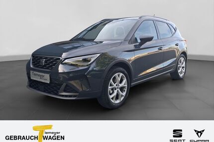 Seat Arona Gebrauchtwagen