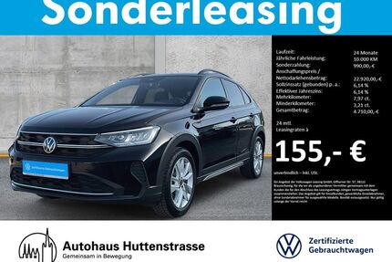 VW Taigo Gebrauchtwagen