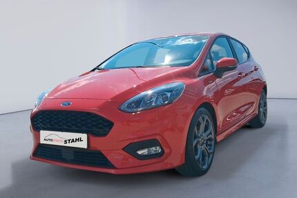 Ford Fiesta Gebrauchtwagen