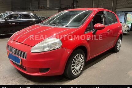 Fiat Grande Punto Gebrauchtwagen