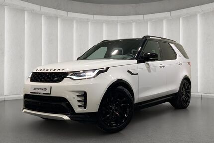Land Rover Discovery Gebrauchtwagen