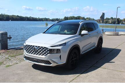 Hyundai SANTA FE Gebrauchtwagen