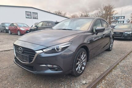 Mazda 3 Gebrauchtwagen