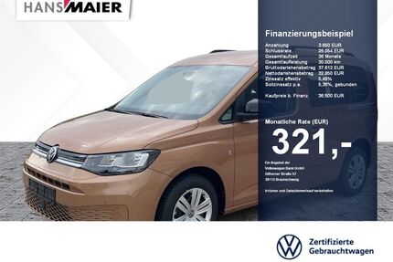 VW Caddy Gebrauchtwagen