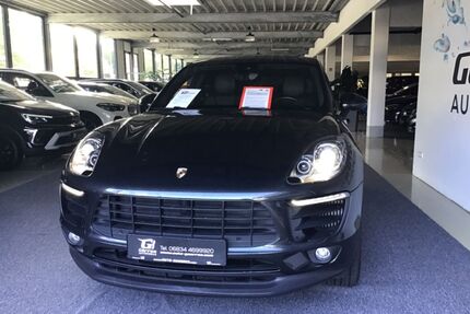Porsche Macan Gebrauchtwagen