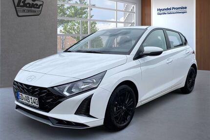 Hyundai i20 Gebrauchtwagen